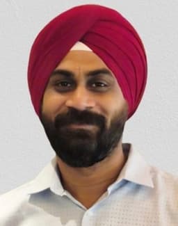 Tejpal Singh Bagga